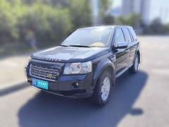 [济南·鲁A] 路虎神行者22009款 3.2L