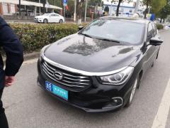 [宁波·浙B]广汽传祺&nbsp;&nbsp;传祺GA6&nbsp;&nbsp;2015款1.6T手动舒适型