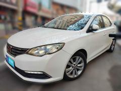 [青岛·鲁B] 荣威荣威3602015款1.5L手动豪华版