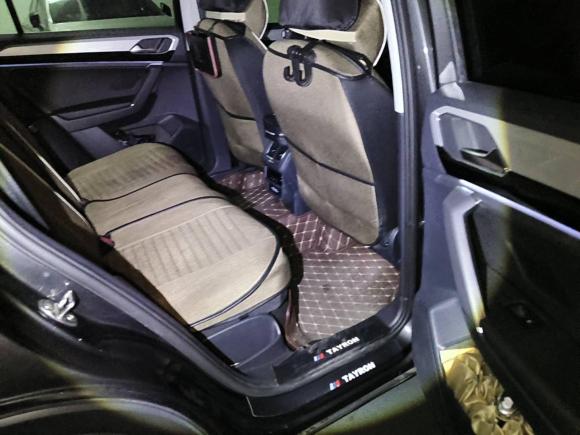 [济南·鲁A] 二手大众探岳2021款 330TSI 两驱3周年限量版