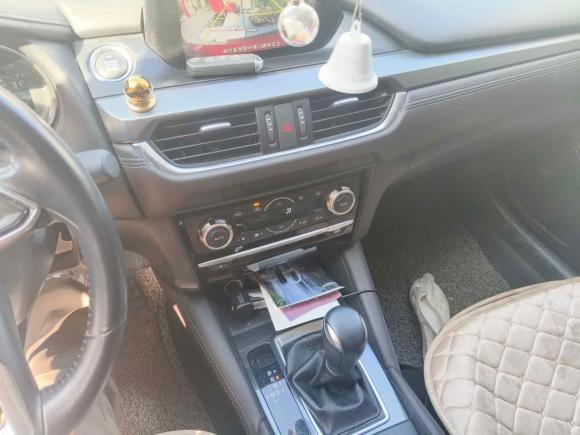 [温州·浙C] 二手马自达阿特兹2018款 2.0L 蓝天豪华版 国V