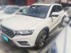 [深圳·皖K]哈弗&nbsp;&nbsp;哈弗H6 Coupe&nbsp;&nbsp;2016款 蓝标 1.5T 手动两驱精英型