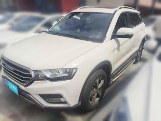 哈弗哈弗H6 Coupe2016款 蓝标 1.5T 手动两驱精英型「深圳二手车」「天天拍车」