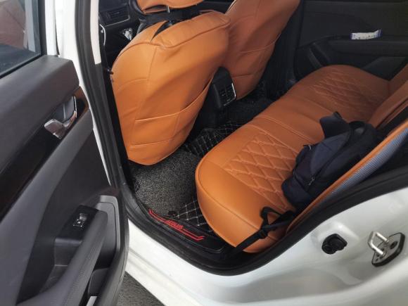 [南京·苏A] 二手东风风神奕炫2020款 230T 自动炫目版