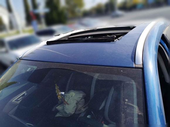 [芜湖·皖B] 二手观致观致52017款 1.6T 自动尊贵型