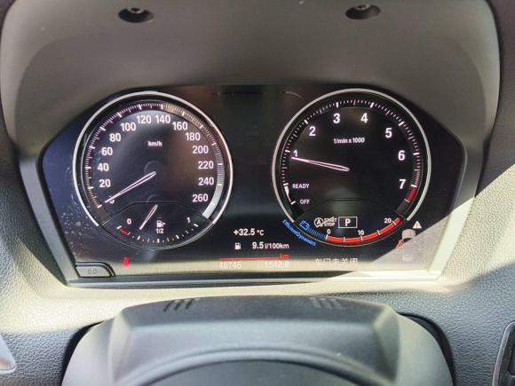 [西安·陕A] 二手宝马宝马2系2019款 225i 敞篷轿跑车 尊享型 M运动套装