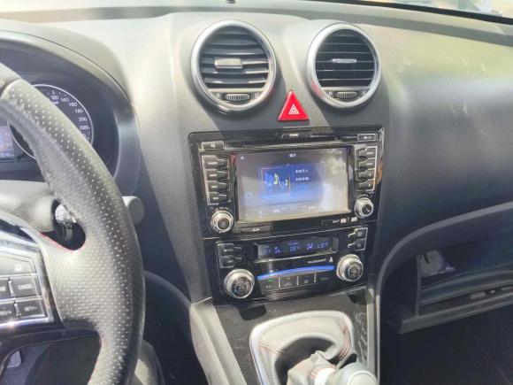 [合肥·皖A] 二手哈弗哈弗H62016款 升级版 1.5T 手动两驱精英型