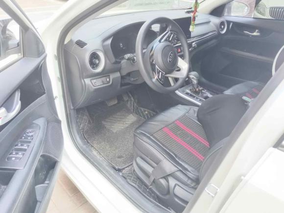 [上海·赣G] 二手起亚起亚K32019款 1.5L CVT新锐版