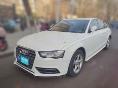 [北京·京H] 奥迪奥迪A4L2013款35TFSI自动标准型