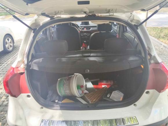 [苏州·苏E] 二手哈弗哈弗H12016款 改款 蓝标 1.5L 手动舒适型