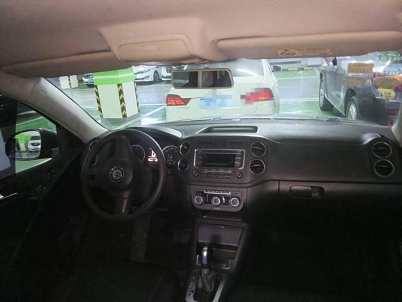 [北京·沪C] 二手大众途观2016款 280TSI 自动两驱丝绸之路风尚版