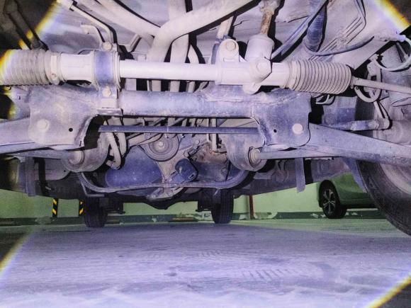 [武汉·鄂W] 二手长安凯程长安睿行M802018款 1.5L舒适型平顶背掀门4G15S