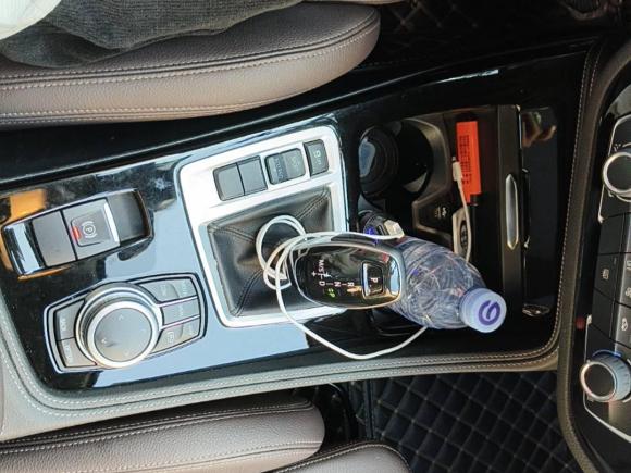 [深圳·粤J] 二手宝马宝马1系2021款 改款 120i M运动曜夜版