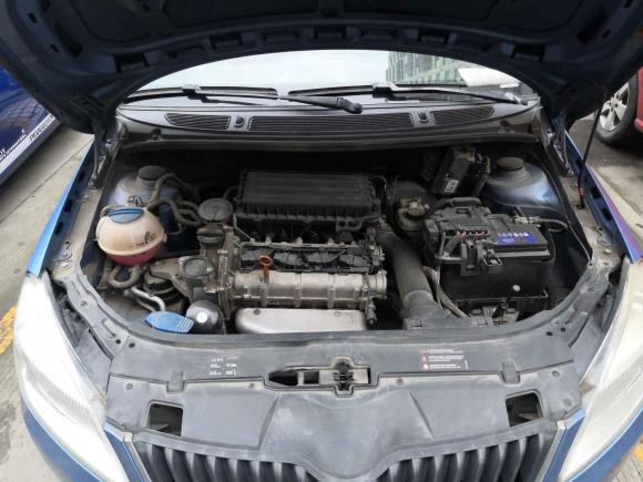 [成都·川A] 二手斯柯达晶锐2014款 1.4L 自动晶致版