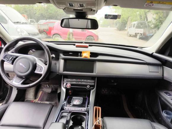 [台州·浙J] 二手捷豹捷豹XFL2020款 XFL 2.0T P200 两驱精英版