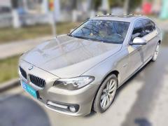[南京·苏A] 宝马宝马5系2014款 530Li 领先型