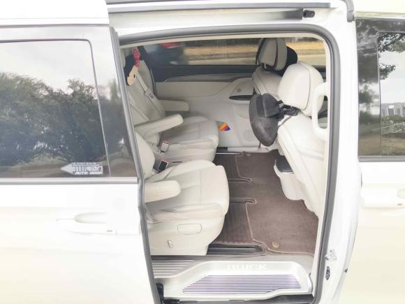 [南通·苏F] 二手别克别克GL82023款 ES陆尊 尊享型和悦版