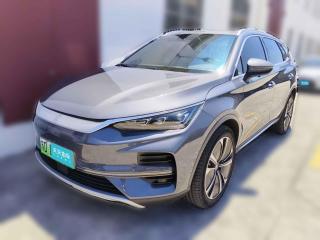 比亚迪唐新能源2022款 EV 635KM 四驱旗舰型「常州二手车」「天天拍车」