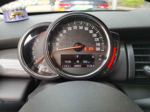 [北京·京P] 二手MINIMINI2016款 1.5T COOPER 先锋派 五门版