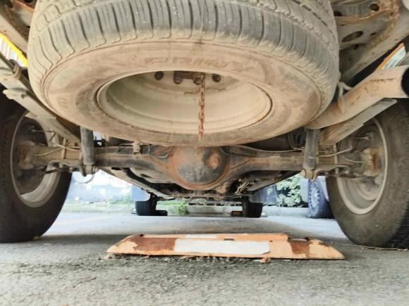 [苏州·苏J] 二手五十铃瑞迈2022款 2.8T经典柴油两驱舒适型长轴版JE493ZLQ6E