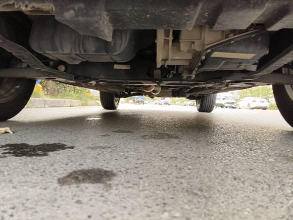 [合肥·皖A] 二手北汽昌河北汽昌河Q72018款 1.5T CVT精英型