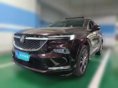 [武汉·鄂A] 别克昂科旗2020款 28T 四驱Avenir艾维亚