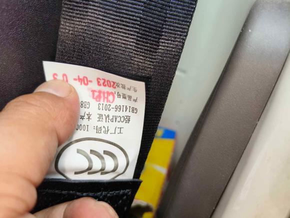 [宁波·浙A] 二手新吉奥吉奥帅凌2023款 标准续航41.64kWh 力神动力