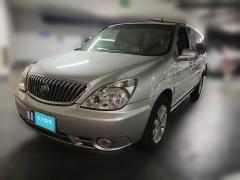 [南京·浙A] 别克别克GL82013款 2.4L 经典版