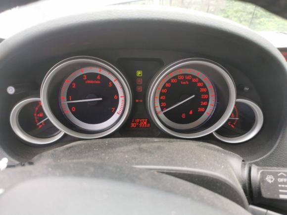 [台州·浙J] 二手马自达睿翼2012款 2.5L 自动尊贵版