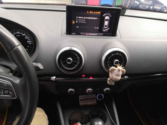 [西安·陕U] 二手奥迪奥迪A32019款 Limousine 35 TFSI 时尚型 国VI