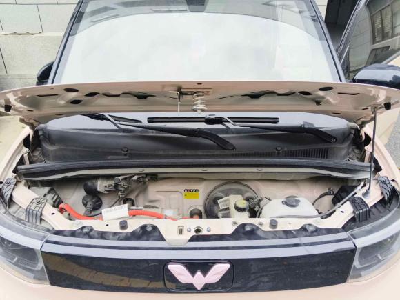 [杭州·浙A] 二手五菱汽车宏光MINIEV2021款 马卡龙臻享款 磷酸铁锂