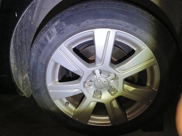 [嘉兴·浙F] 二手奥迪奥迪A6L2010款 2.4L 舒适型