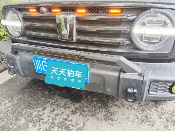 [成都·川G] 二手坦克坦克3002023款 越野版 2.0T 征服者