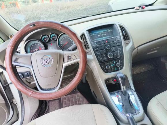 [台州·浙J] 二手别克英朗2013款 GT 1.6L 自动时尚版