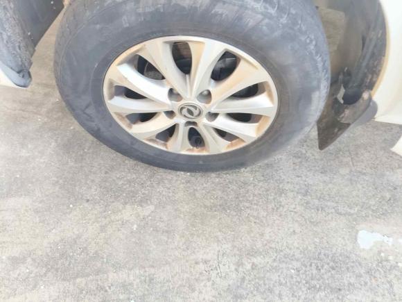 [南昌·赣A] 二手东风风行菱智2017款 M5L 1.6L 7座舒适型