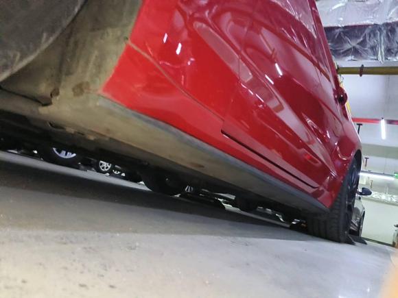 [武汉·鄂A] 二手福特Mustang2019款 2.3L EcoBoost