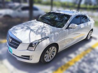 凯迪拉克凯迪拉克ATS-L2017款 28T 时尚型「常州二手车」「天天拍车」