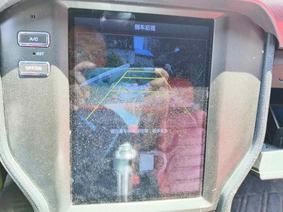 [上海·苏U] 二手福特Mustang2015款 2.3T 性能版