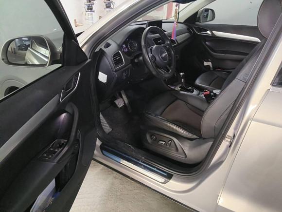 [无锡·苏M] 二手奥迪奥迪Q32017款 35 TFSI 时尚型