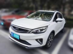 [嘉兴·浙F]吉利汽车&nbsp;&nbsp;帝豪GS&nbsp;&nbsp;2019款 1.4T CVT雅