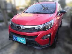 [温州·浙C]比亚迪&nbsp;&nbsp;元&nbsp;&nbsp;2017款1.5L手动酷炫互联型