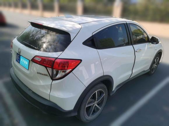 [湖州·浙E] 二手本田缤智2020款 1.5L CVT先锋版