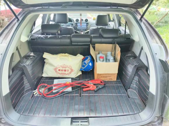 [合肥·皖A] 二手比亚迪比亚迪S72015款 2.0T 升级版 自动尊贵型