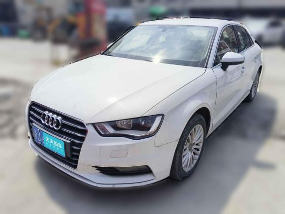 [台州·浙J] 二手奥迪奥迪A32016款 Limousine 35 TFSI 进取型