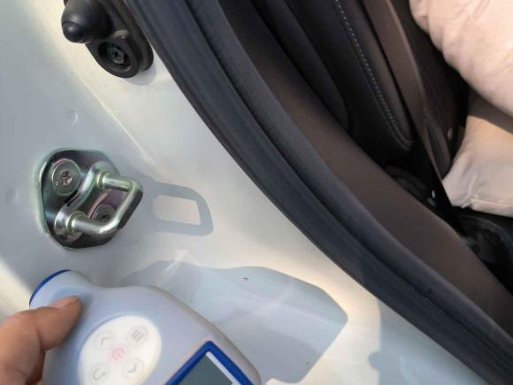 [佛山·粤E] 二手本田缤智2020款 1.5L CVT先锋版