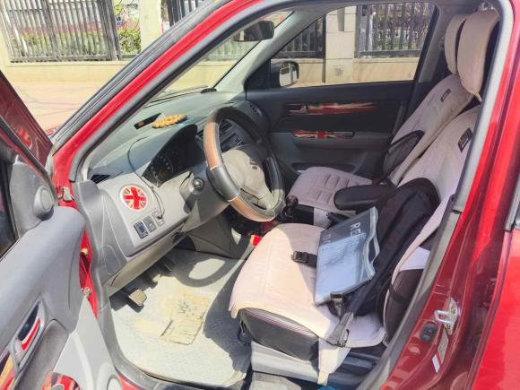 [北京·津L] 二手铃木雨燕2013款 1.5L 手动标准版