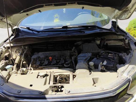 [武汉·鄂A] 二手本田本田XR-V2015款 1.8L EXi  CVT舒适版