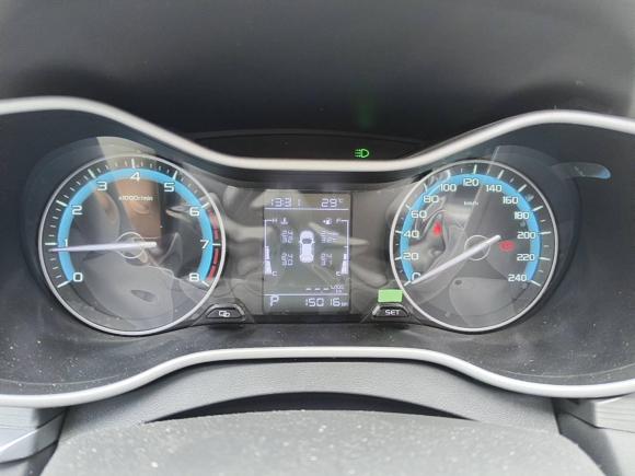 [湖州·皖S] 二手吉利汽车帝豪2021款 UP 1.5L CVT豪华型