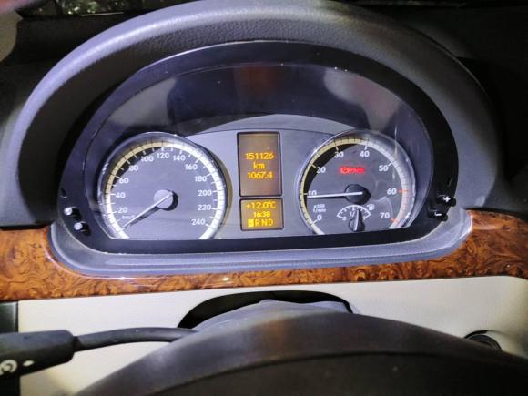 [济南·鲁N] 二手奔驰唯雅诺2015款 3.0L 合伙人版