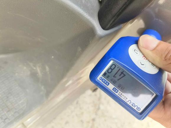 [南昌·赣A] 二手东风风行菱智2017款 M3L 1.6L 7座舒适型